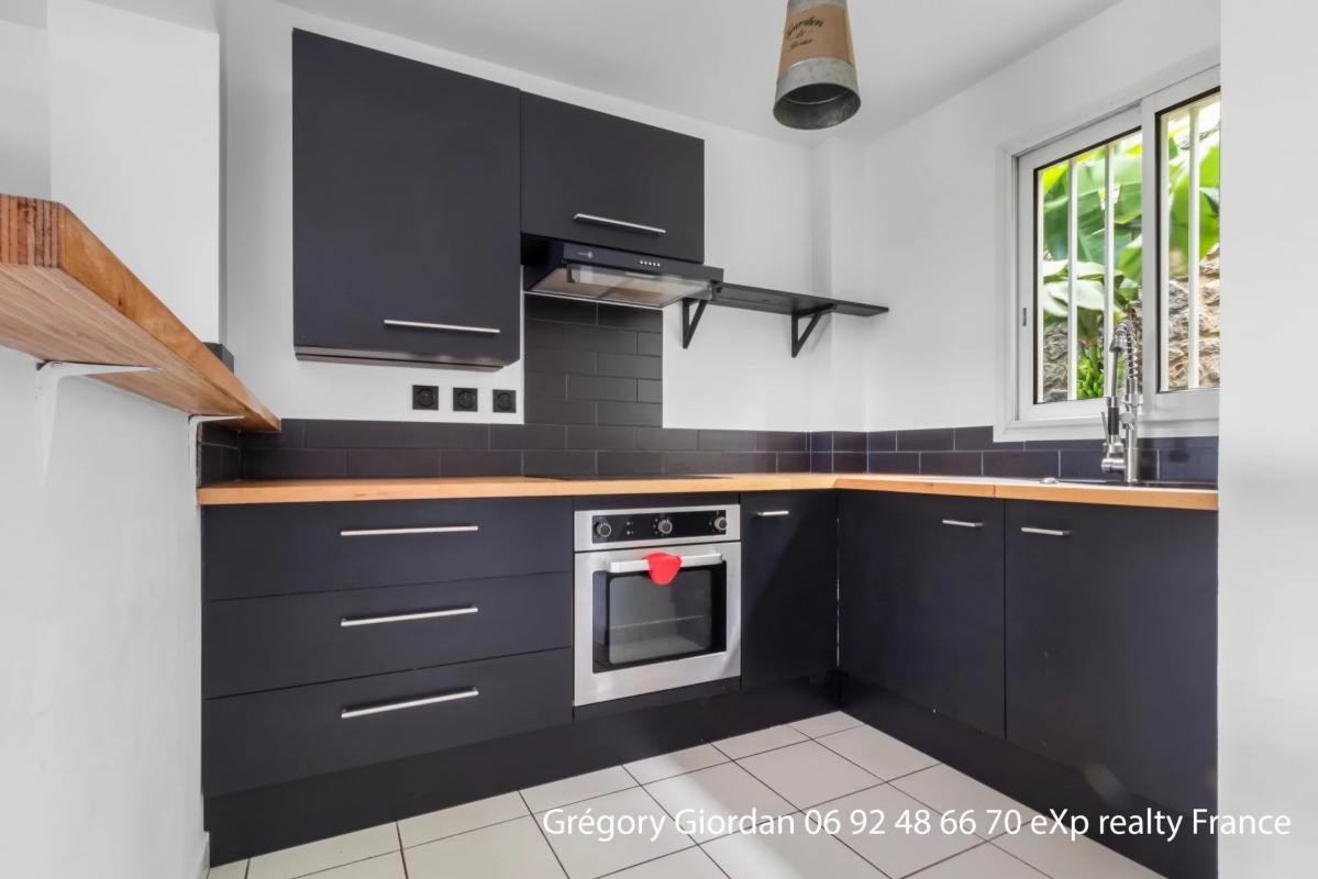 Vente Appartement à les Avirons 3 pièces