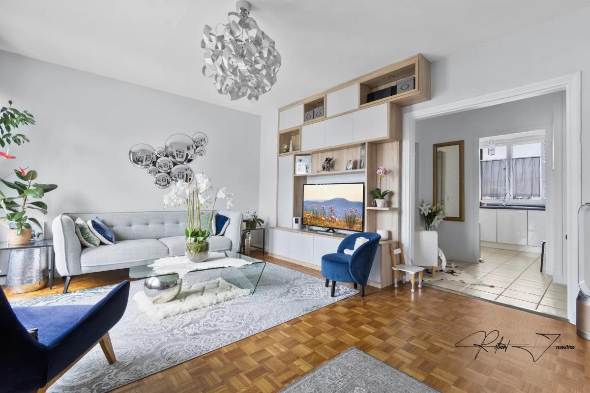 Vente Appartement à Courbevoie 4 pièces