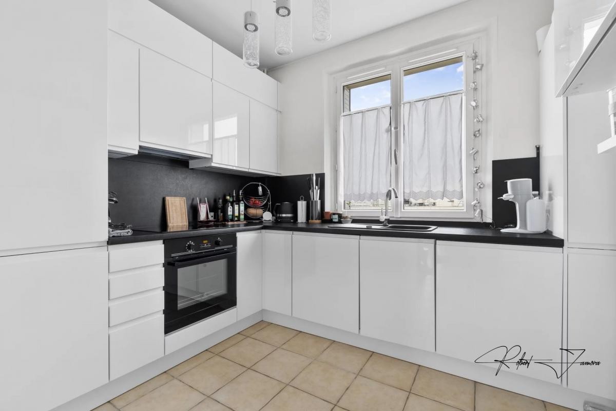 Vente Appartement à Courbevoie 4 pièces