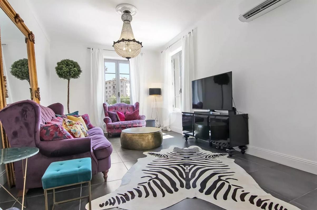 Vente Appartement à Cannes 4 pièces