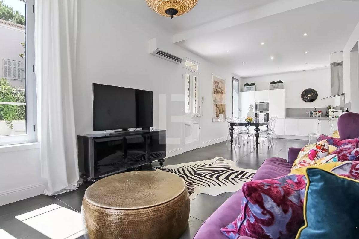 Vente Appartement à Cannes 4 pièces