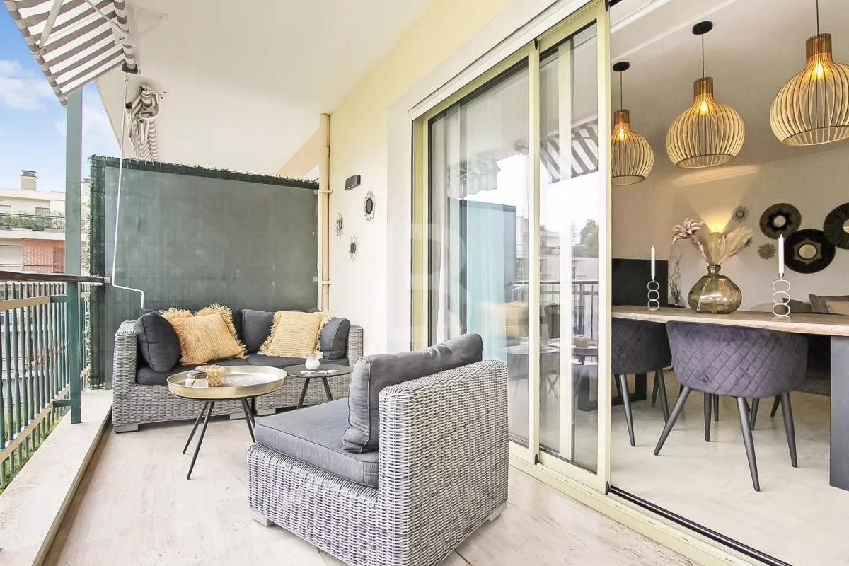 Vente Appartement à Cannes 3 pièces