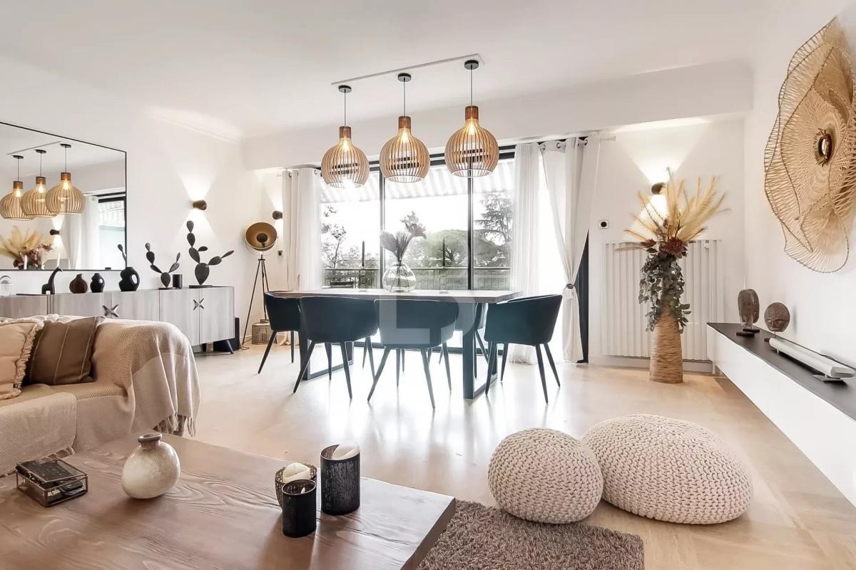 Vente Appartement à Cannes 3 pièces