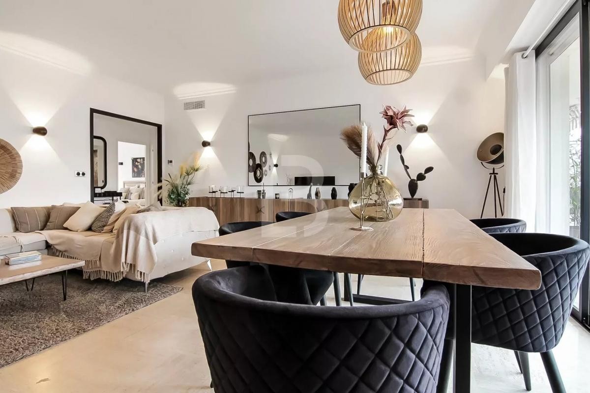 Vente Appartement à Cannes 3 pièces