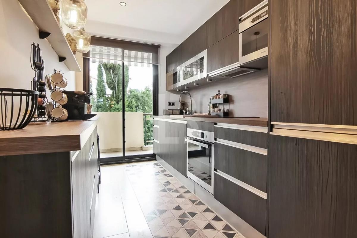 Vente Appartement à Cannes 3 pièces