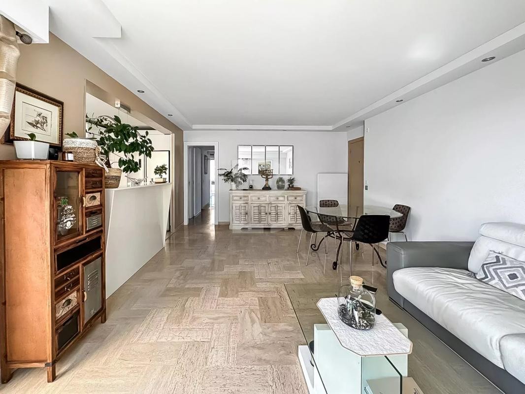 Vente Appartement à Cannes 3 pièces