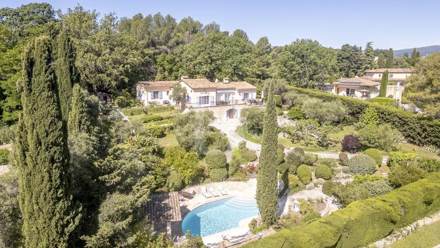 Vente Maison à Valbonne 5 pièces