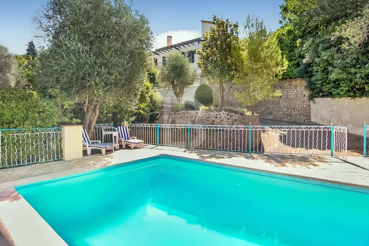 Vente Maison à Grasse 8 pièces