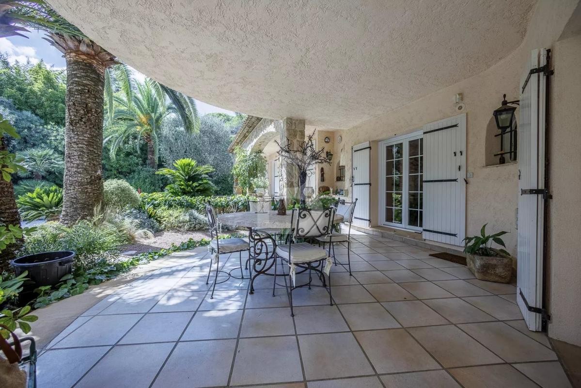 Vente Maison à Mougins 5 pièces