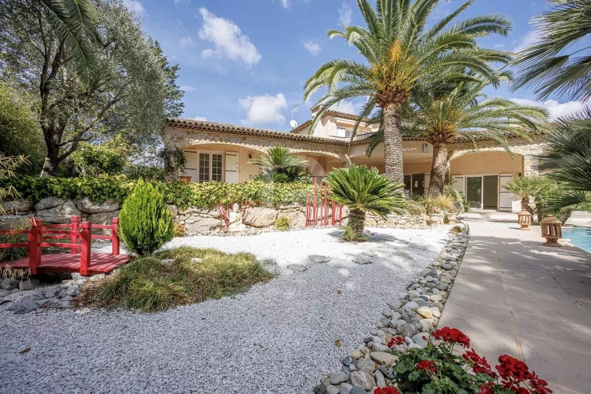 Vente Maison à Mougins 5 pièces