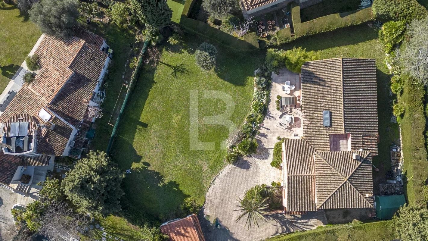 Vente Maison à Mougins 6 pièces