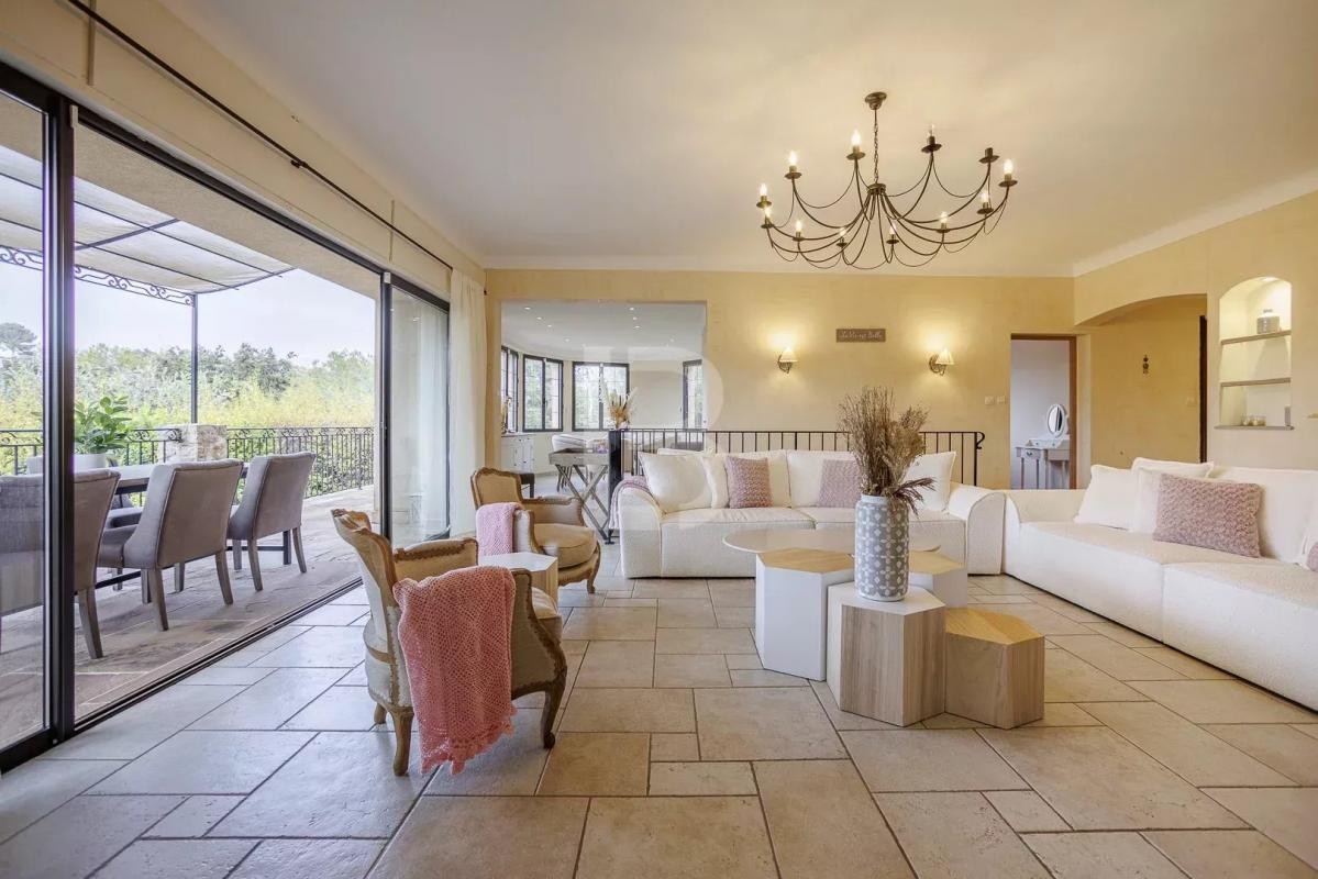 Vente Maison à Valbonne 6 pièces