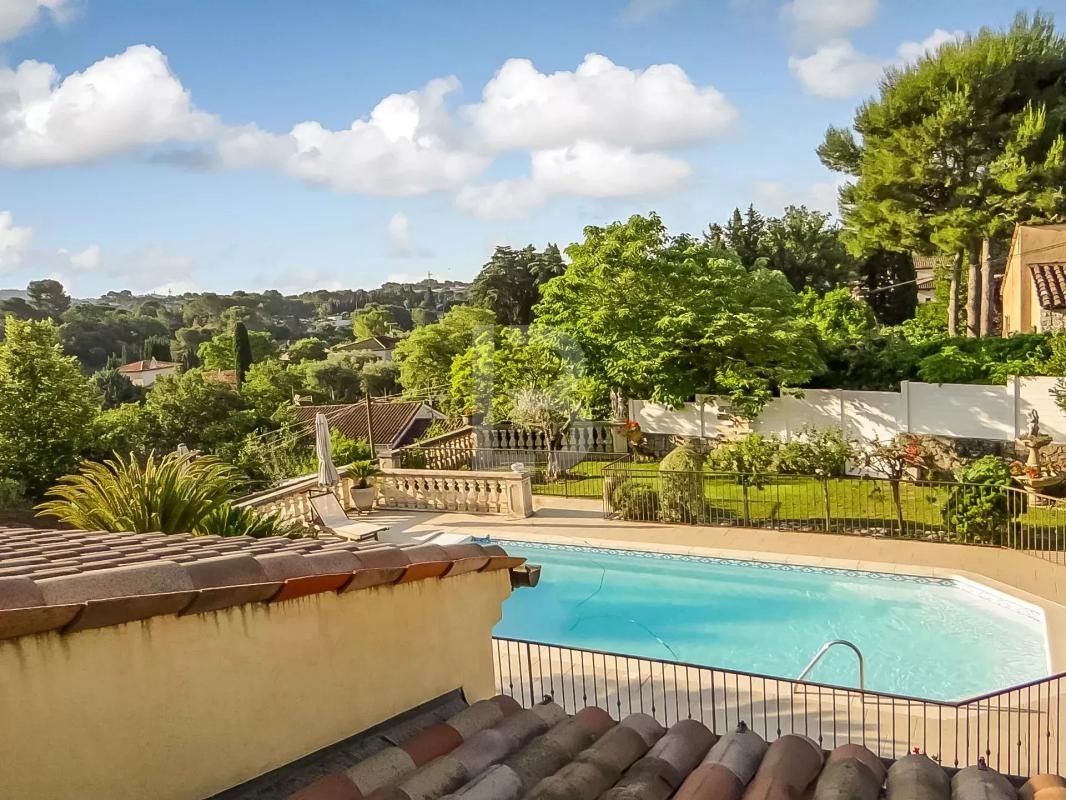 Vente Maison à Mougins 10 pièces