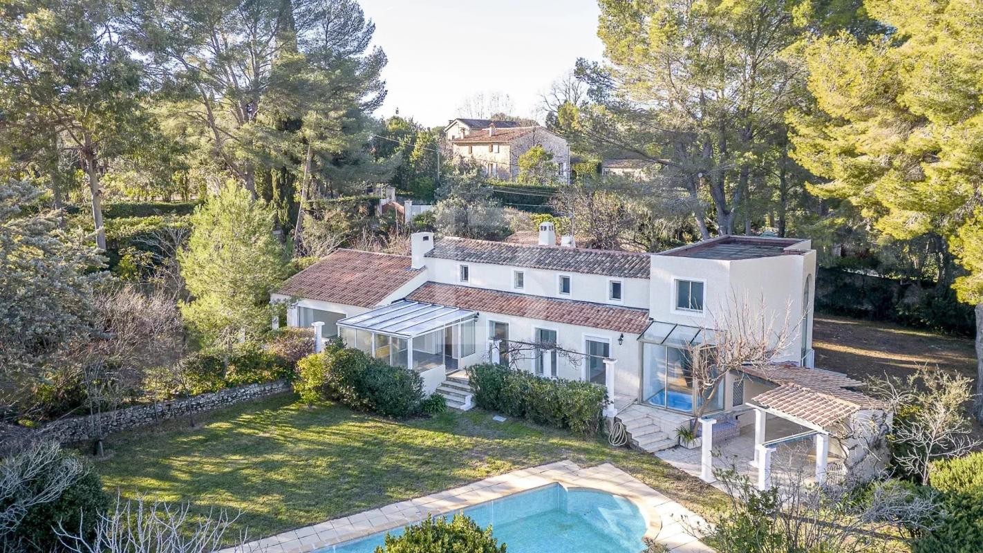 Vente Maison à Mougins 9 pièces