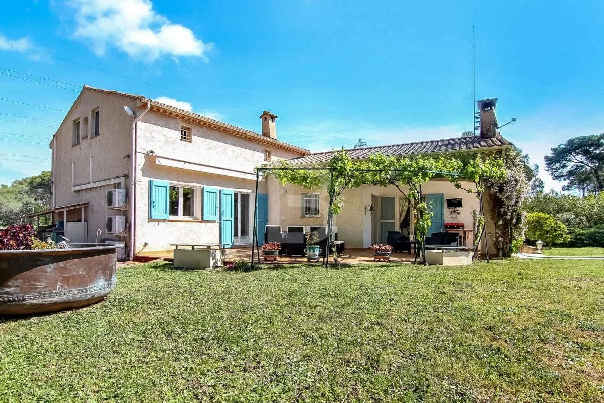 Vente Maison à Mougins 9 pièces