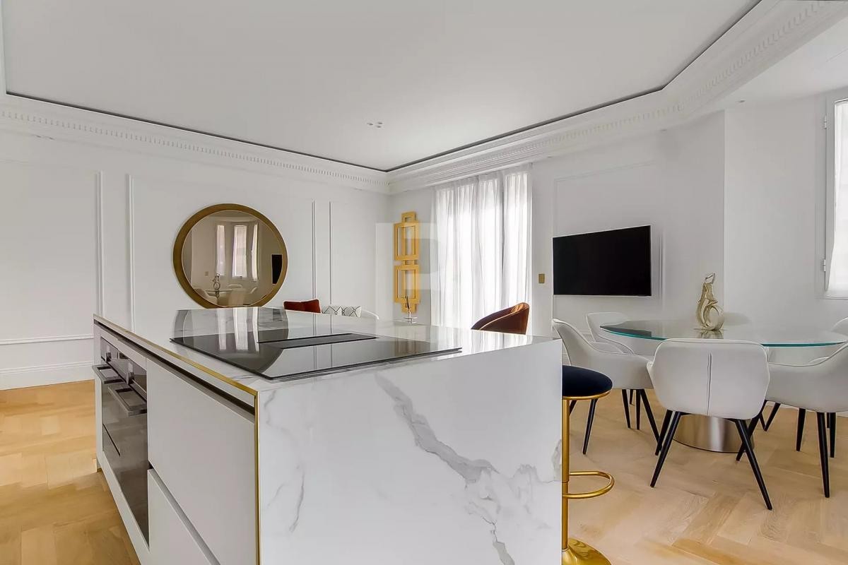 Vente Appartement à Cannes 3 pièces