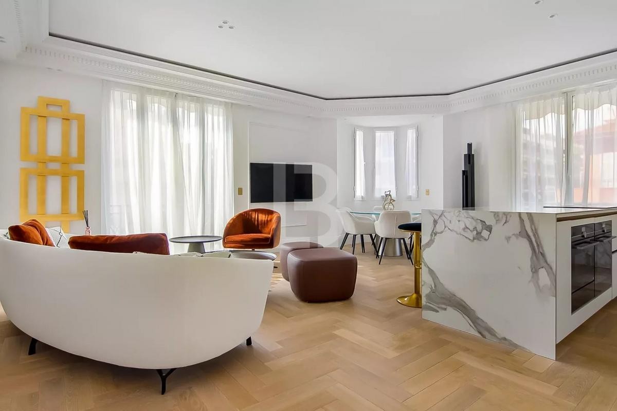 Vente Appartement à Cannes 3 pièces