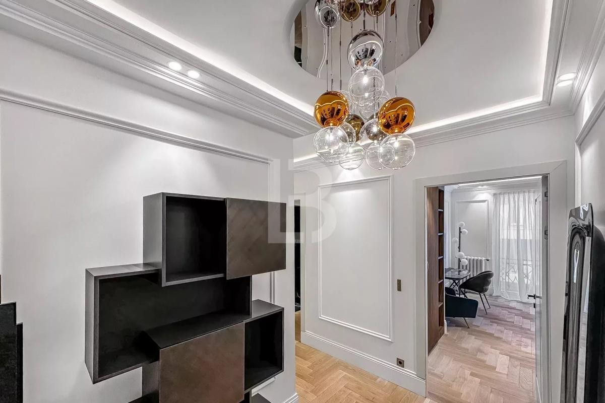 Vente Appartement à Cannes 3 pièces