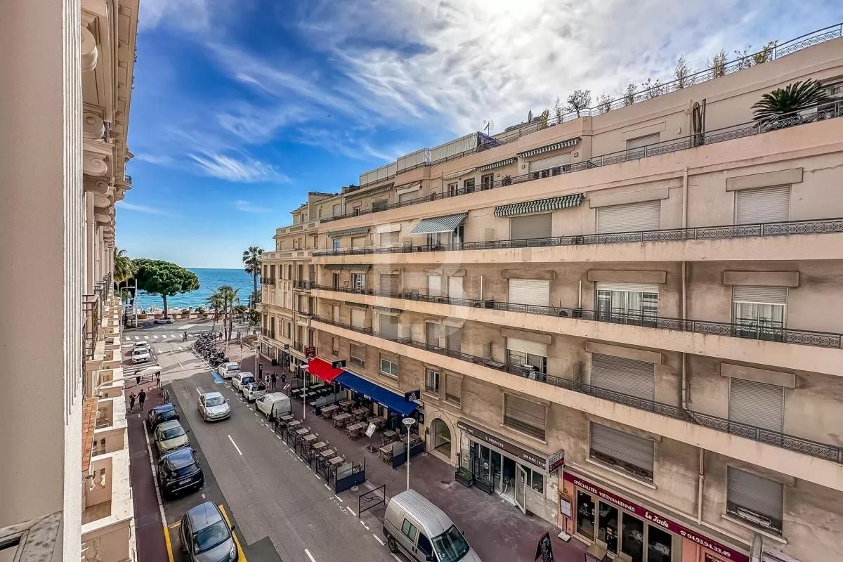 Vente Appartement à Cannes 3 pièces