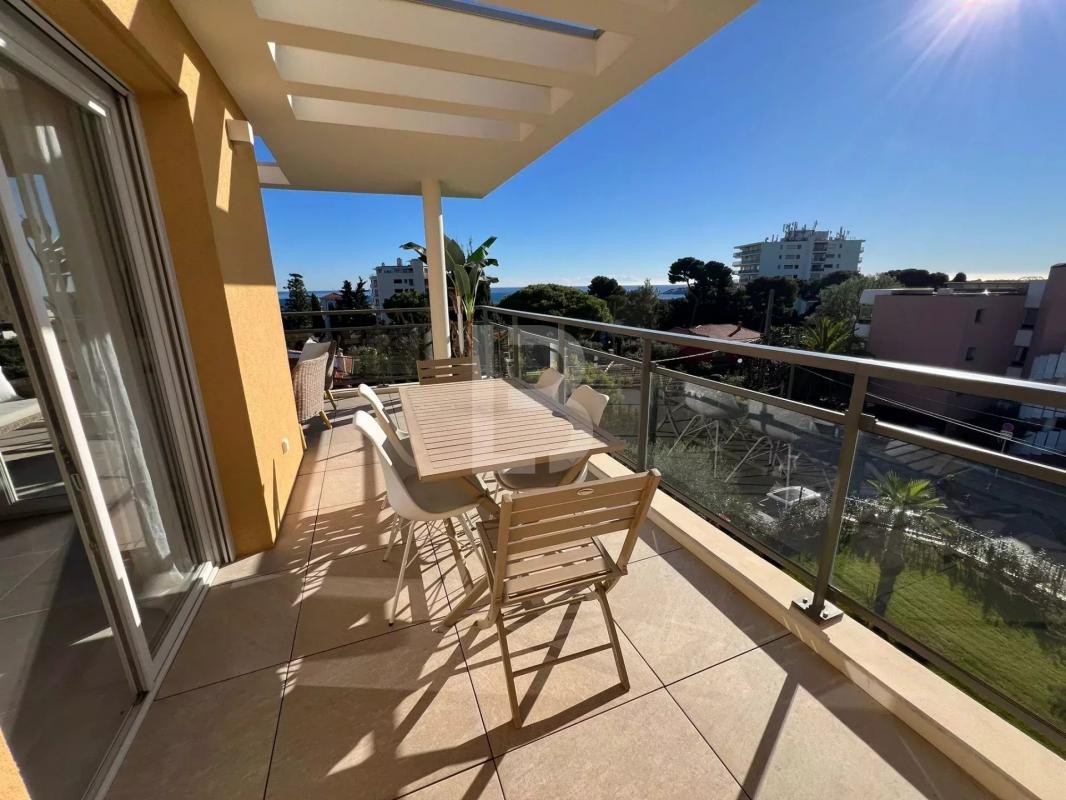 Vente Appartement à Antibes 4 pièces