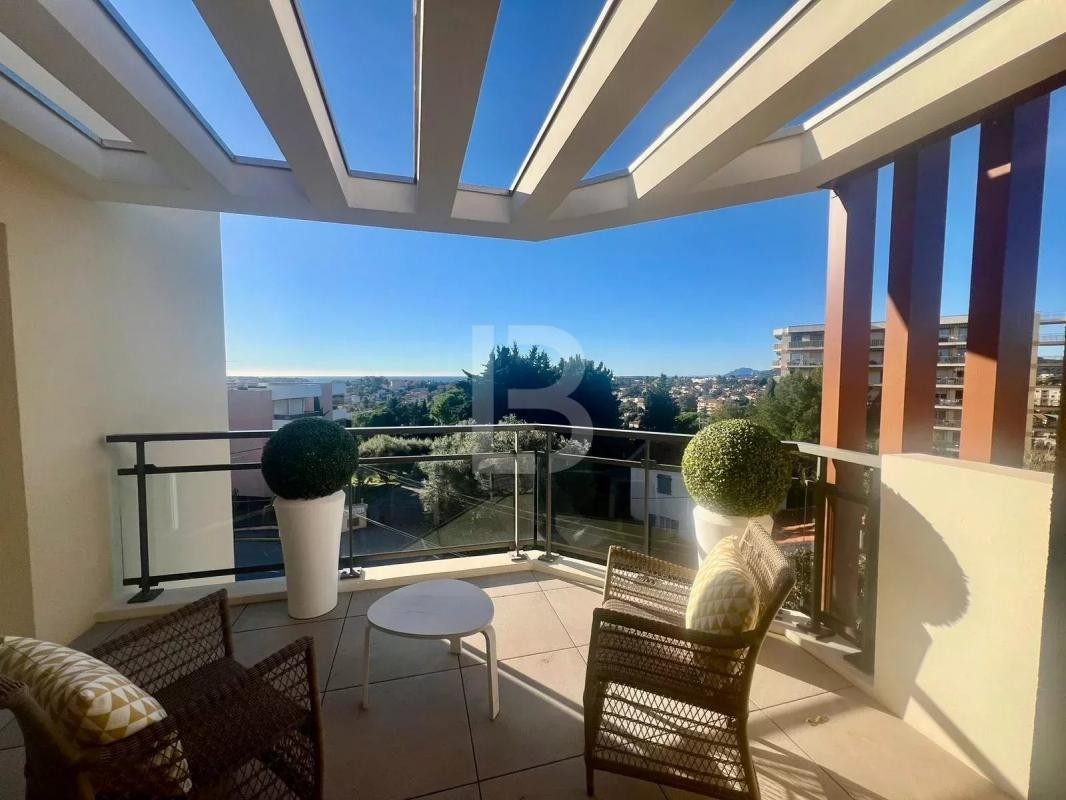 Vente Appartement à Antibes 4 pièces