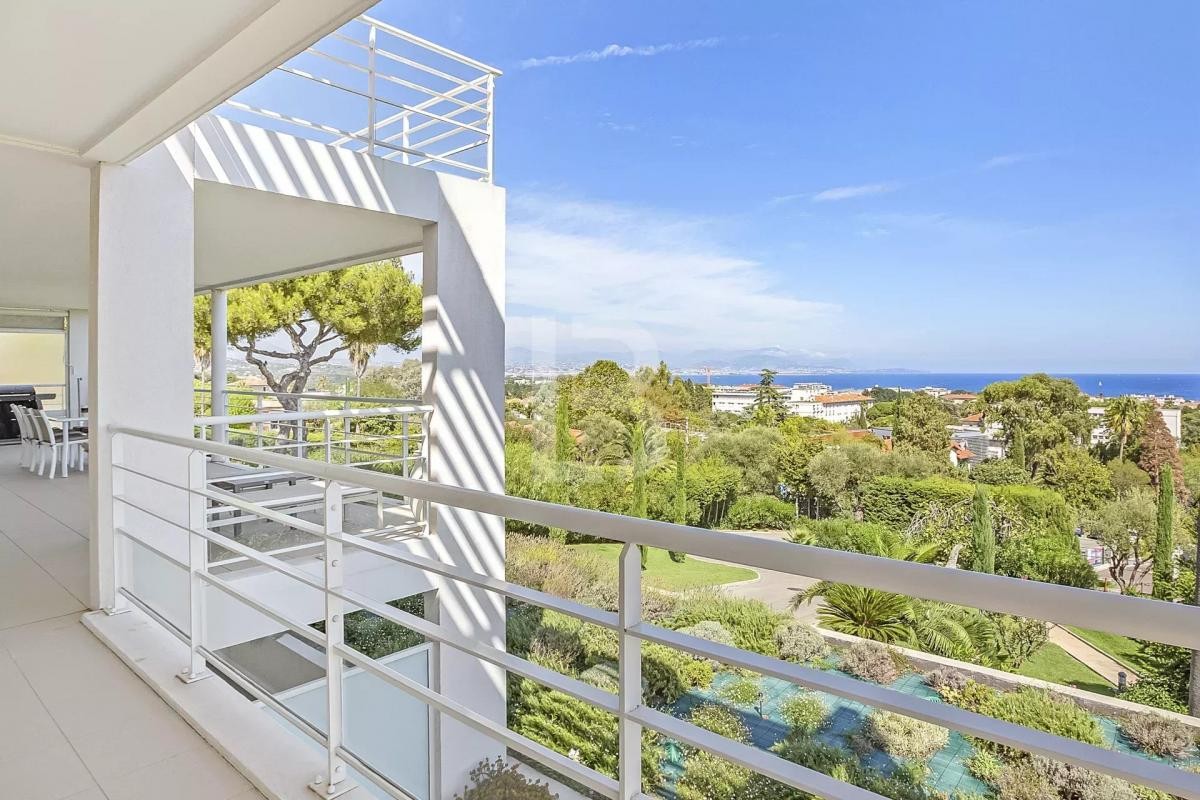 Vente Appartement à Antibes 4 pièces