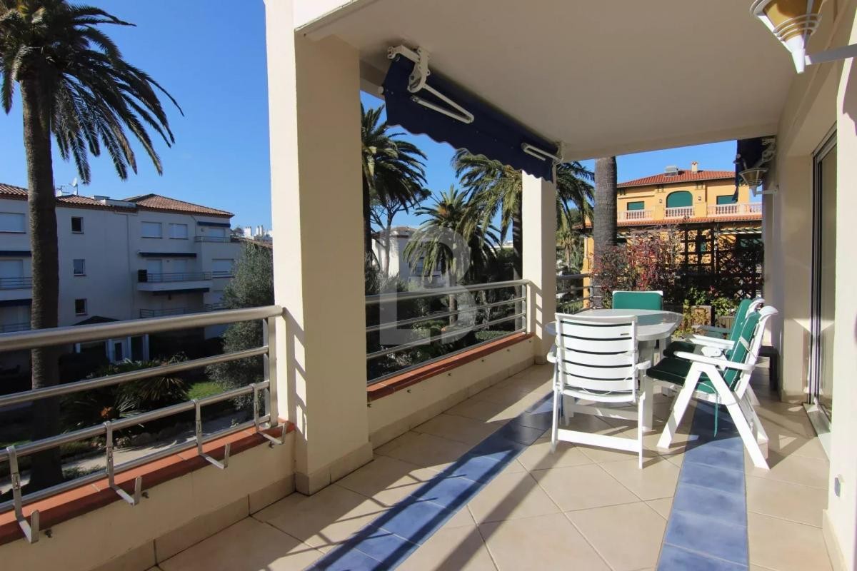 Vente Appartement à Antibes 4 pièces