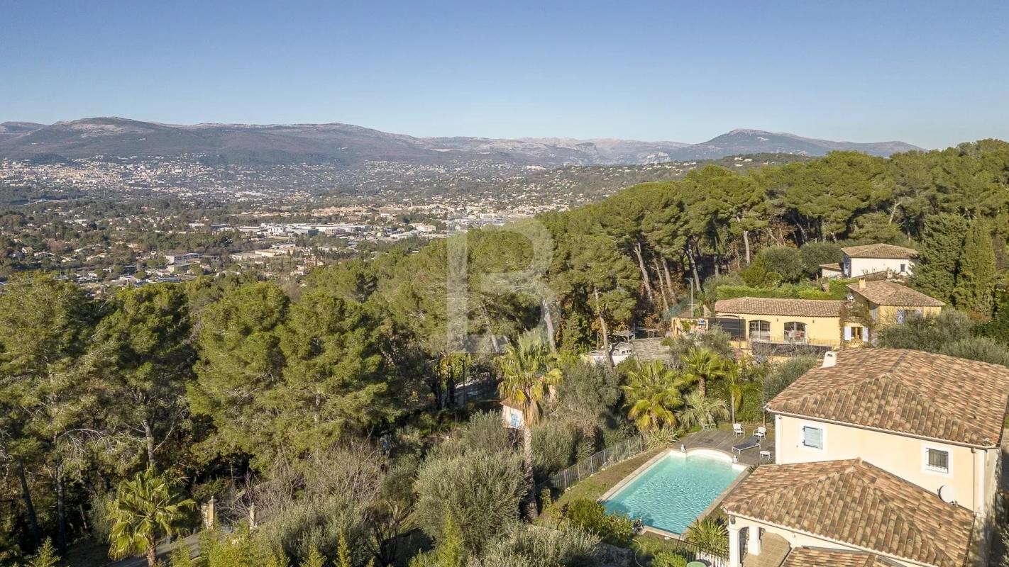 Vente Maison à Mougins 8 pièces