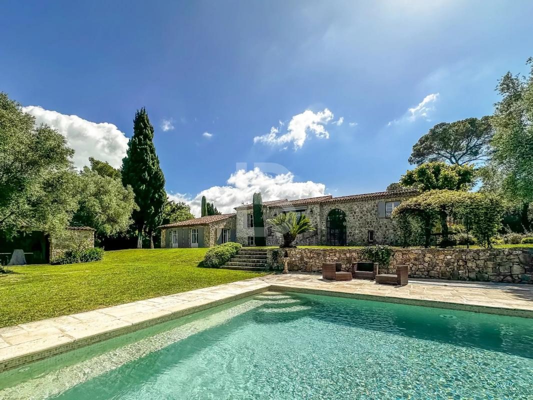 Vente Maison à Mougins 9 pièces