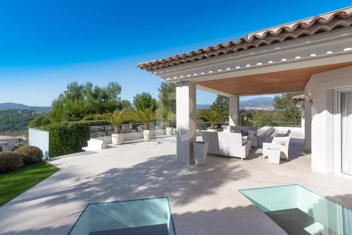 Vente Maison à Mougins 10 pièces