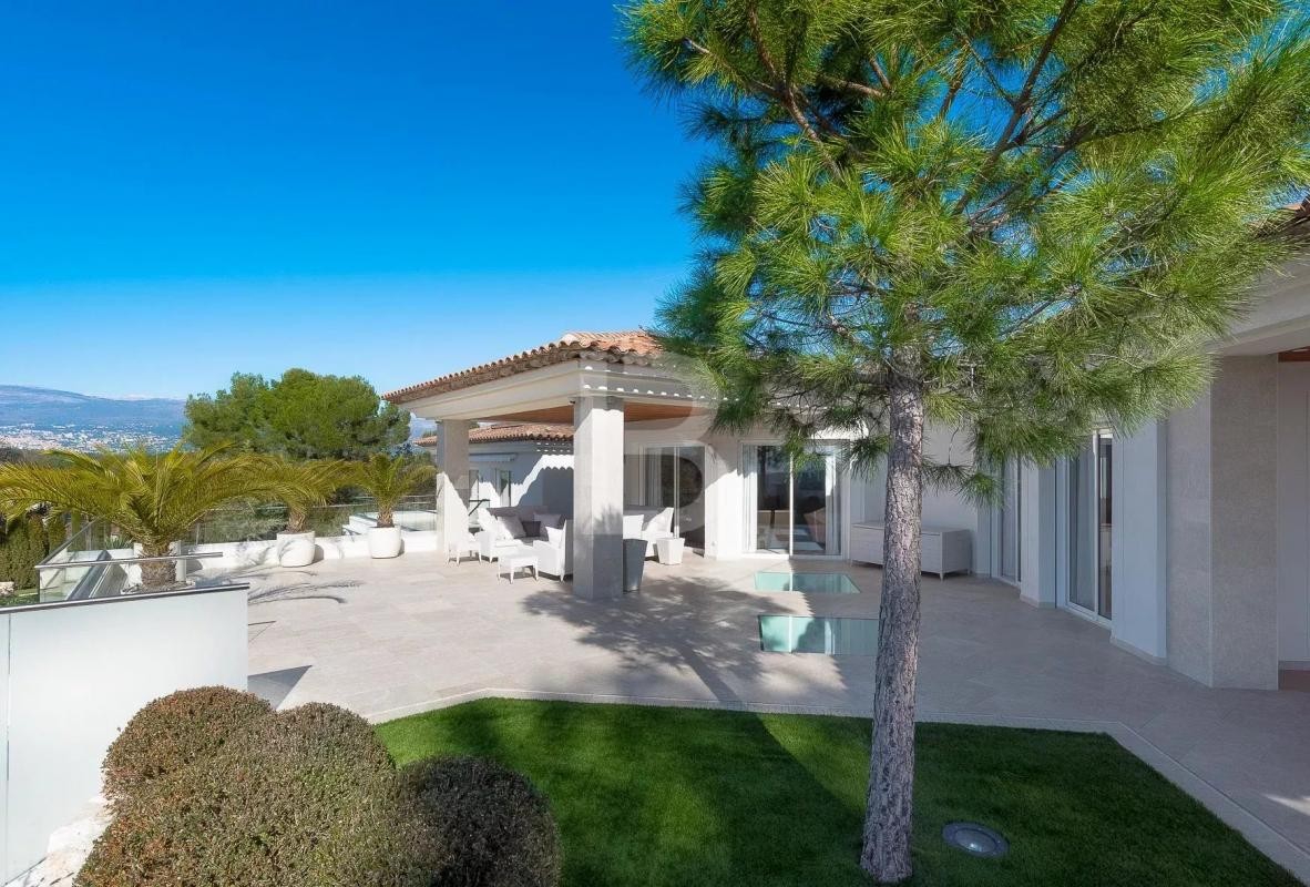 Vente Maison à Mougins 10 pièces