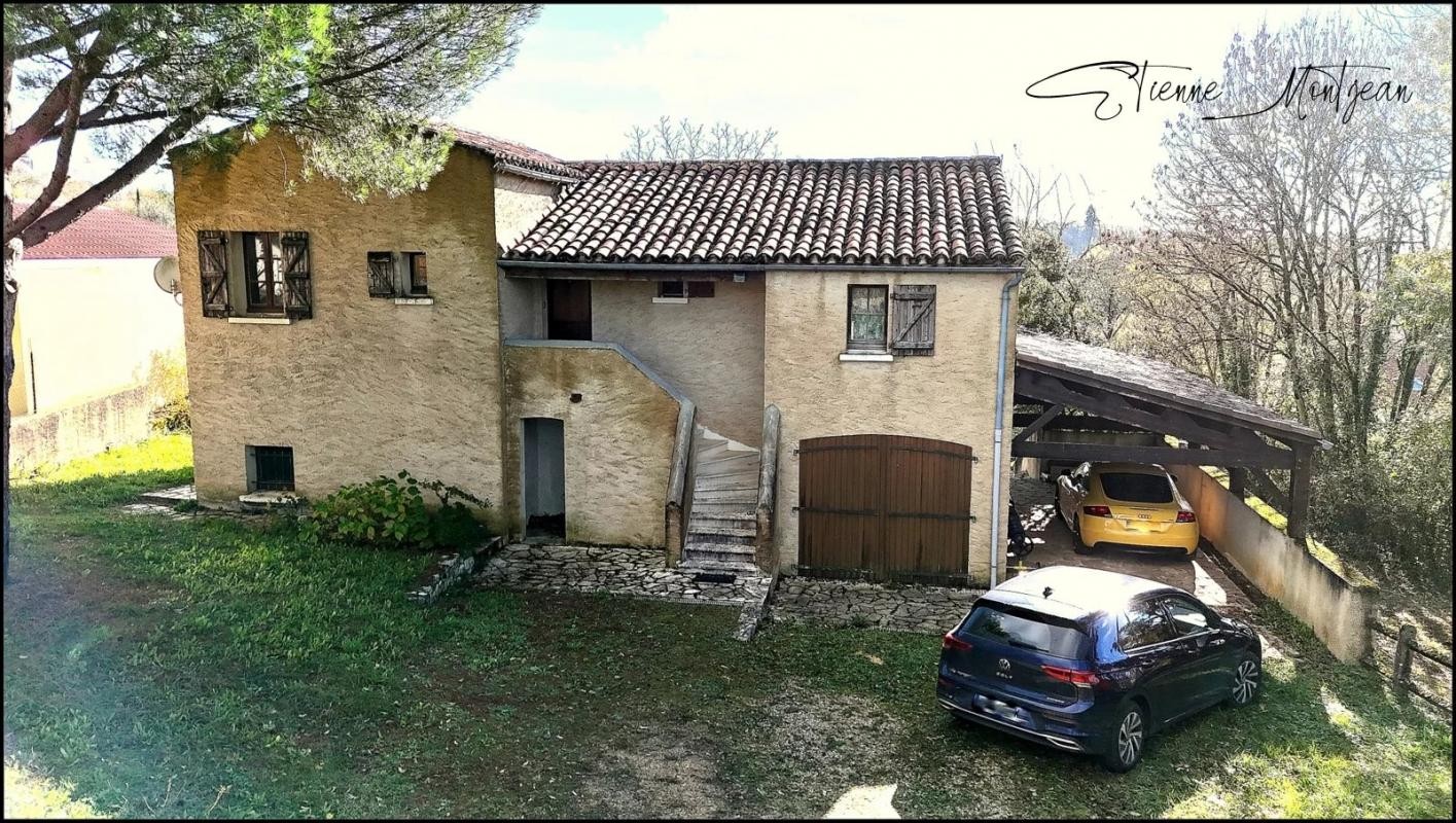 Vente Maison à Labastide-Murat 5 pièces