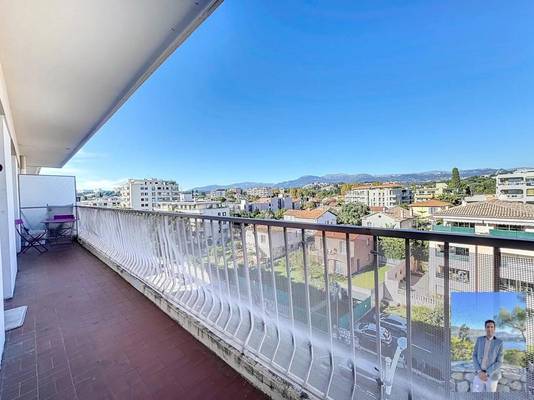 Vente Appartement à Cagnes-sur-Mer 2 pièces