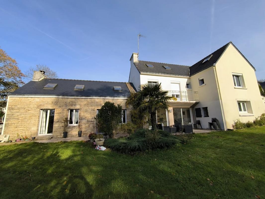 Vente Maison à Pluvigner 6 pièces