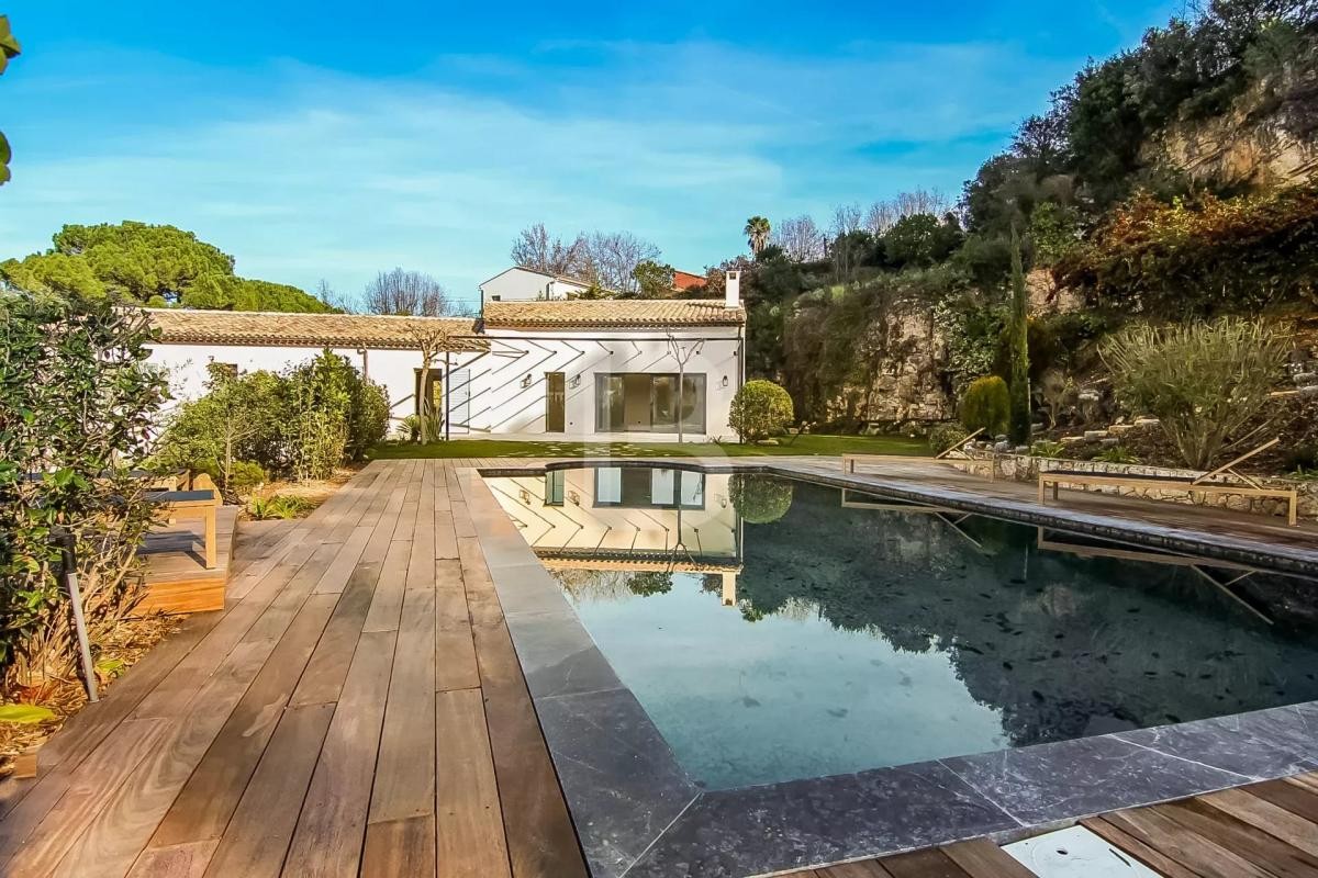 Vente Maison à Valbonne 7 pièces