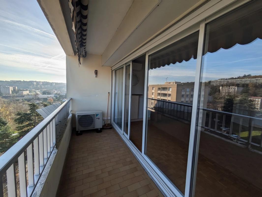 Vente Appartement à Sainte-Foy-lès-Lyon 4 pièces