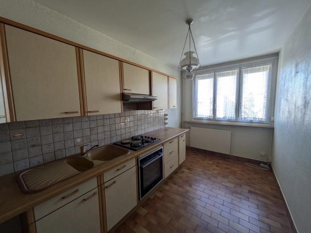 Vente Appartement à Sainte-Foy-lès-Lyon 4 pièces