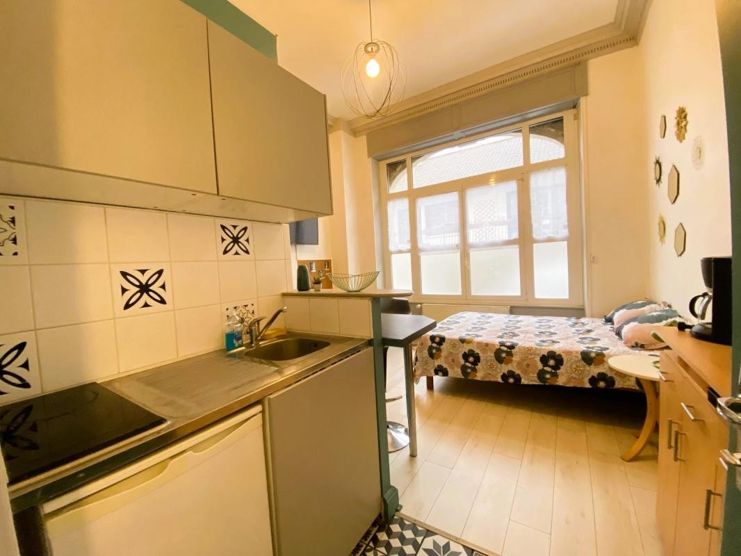 Vente Appartement à Vichy 1 pièce