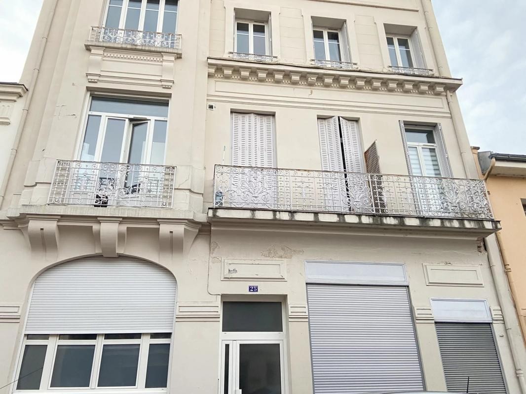 Vente Appartement à Vichy 1 pièce