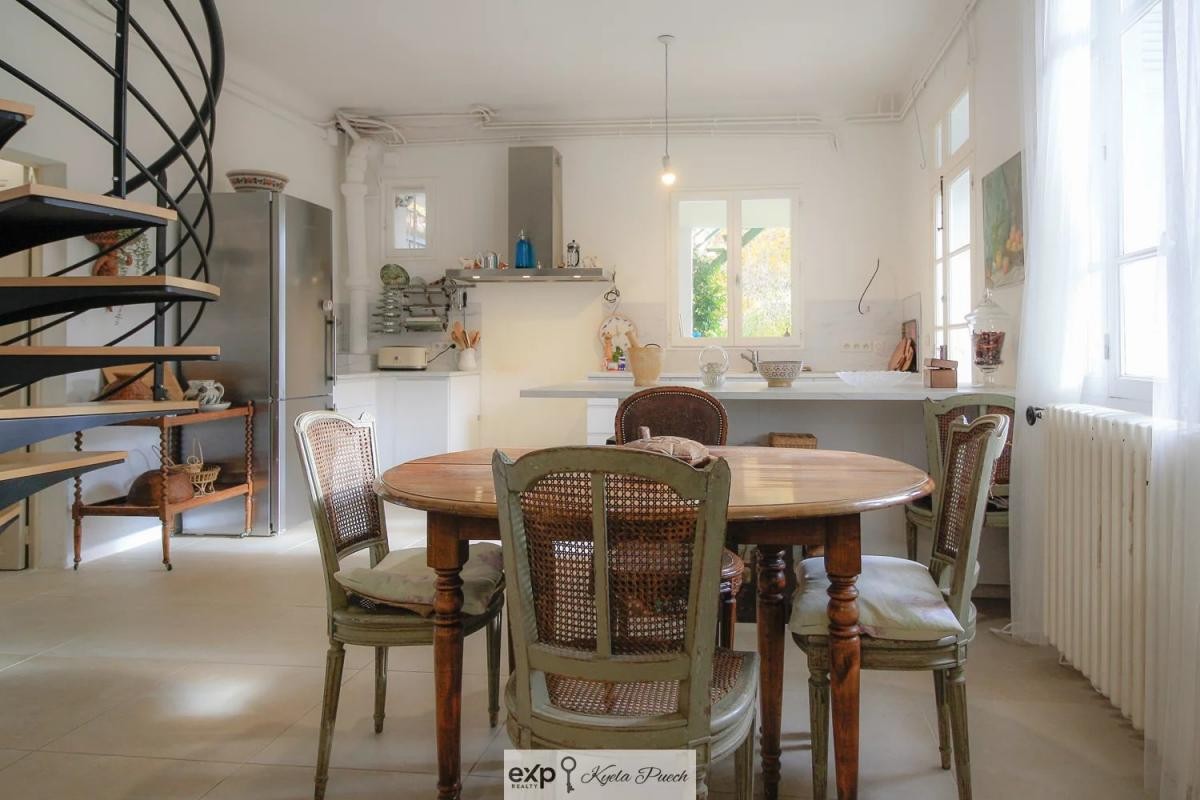 Vente Maison à Aix-en-Provence 6 pièces