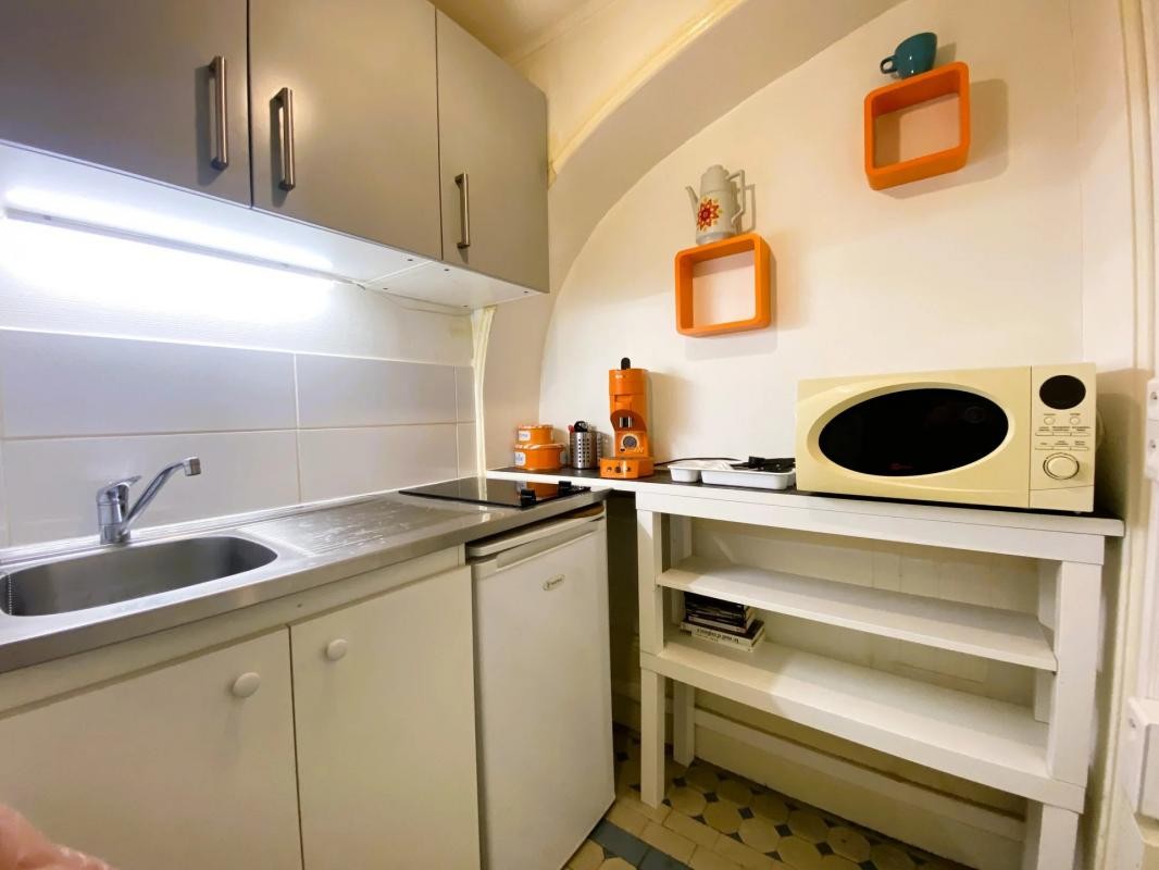 Vente Appartement à Vichy 1 pièce