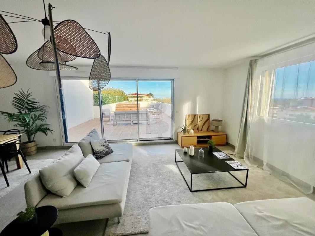 Vente Appartement à Antibes 4 pièces