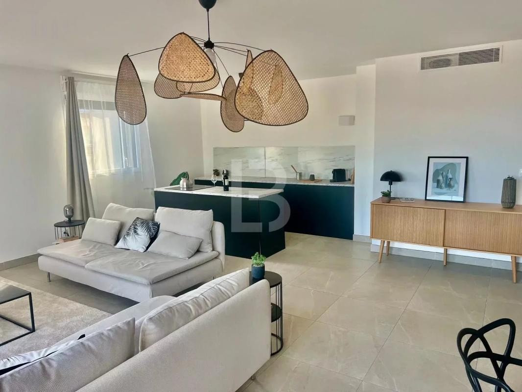 Vente Appartement à Antibes 4 pièces