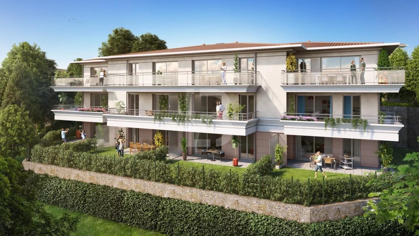 Vente Appartement à le Cannet 5 pièces