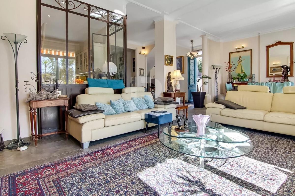 Vente Maison à Nice 6 pièces