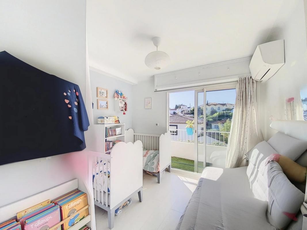 Vente Appartement à le Cannet 4 pièces