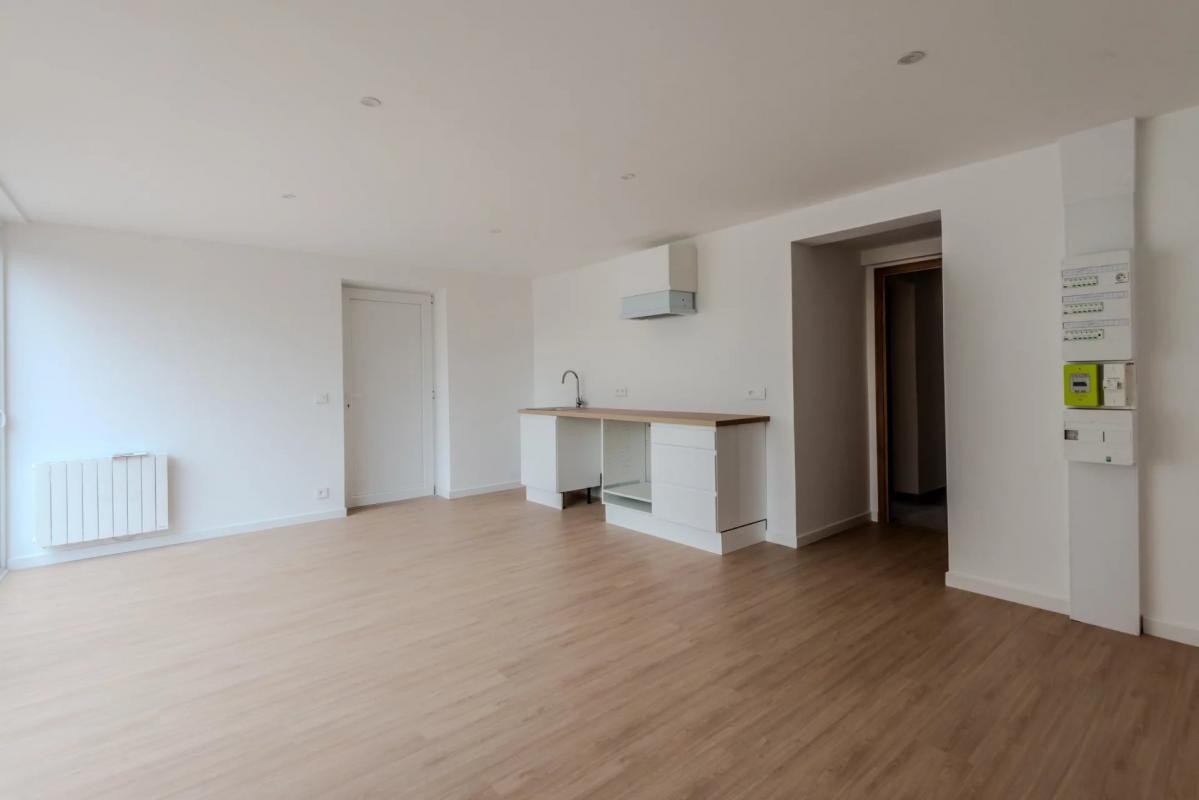 Vente Appartement à Thonon-les-Bains 2 pièces