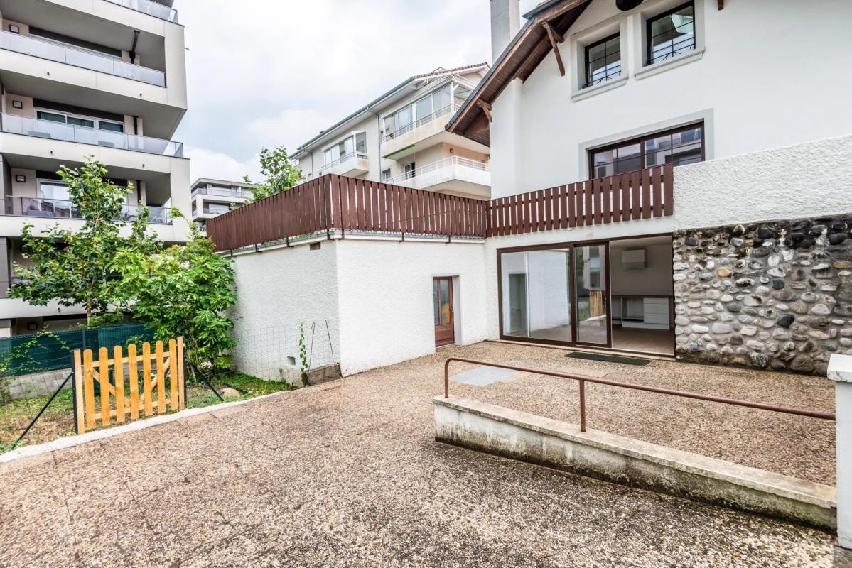 Vente Appartement à Thonon-les-Bains 2 pièces