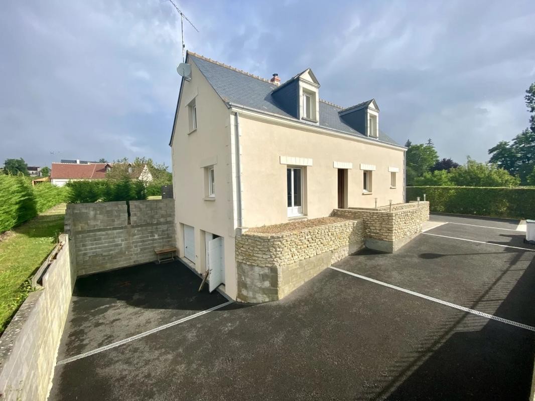 Vente Maison à Loches 6 pièces