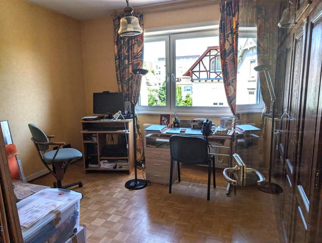 Vente Appartement à Strasbourg 5 pièces